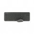 Комплект (клавіатура, миша) A4 Tech FG3300 Air2 USB UA Grey (4711421997416)