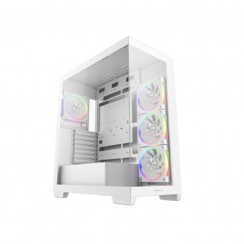 Корпус Deepcool CG580 4F WH V2