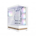 Корпус Zalman P40NAMUWHITE