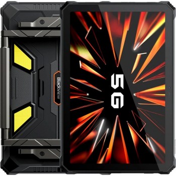 Планшет Blackview Tab Active 12 Pro 11" 12/256GB 5G/LTE Black (6931548322887)