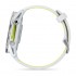 Смарт-годинник Garmin Forerunner 970, Whitestone/Amp Yellow, GPS (010-02969-11)