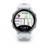 Смарт-годинник Garmin Forerunner 970, Whitestone/Amp Yellow, GPS (010-02969-11)