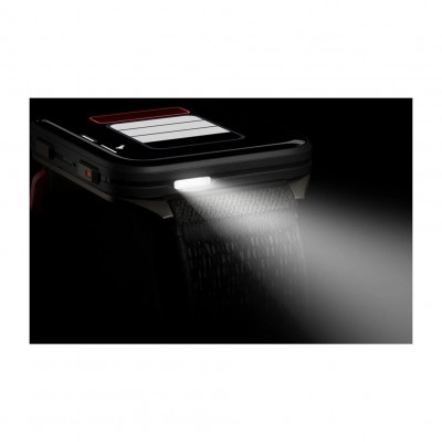 Смарт-годинник Garmin Venu X1, Black, GPS (010-02980-02)