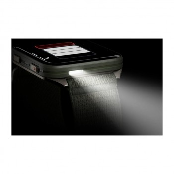 Смарт-годинник Garmin Venu X1, Moss, GPS (010-02980-03)
