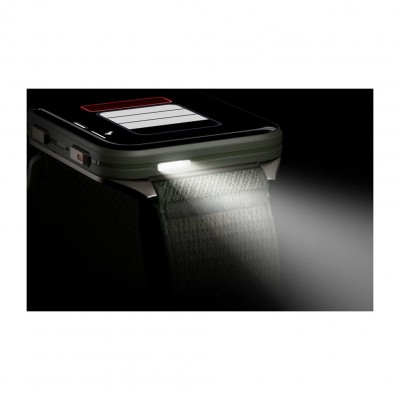 Смарт-годинник Garmin Venu X1, Moss, GPS (010-02980-03)