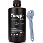 Фотополімерна смола ELEGOO Resin Tough grey 1кг (50.103.0274)