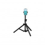 Штатив RTAKO ZJ-ZB01 55CM Matte Finish Carbon Steel Tripod Black (6930539528246)