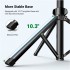 Штатив Ugreen LP680 Selfie Stick Tripod with Bluetooth Remote Black (15609)