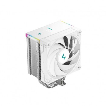 Вентилятор Deepcool AK500S DIGITAL SE WH