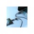 Дата кабель USB 2.0 AM to Micro 5P 1.2m 2.4A TPE C3-09 black Acefast (6974316280880)