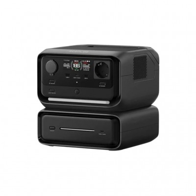 Зарядна станція EcoFlow RIVER 3 Max (EFRIVER3Max-EU-CBOX)