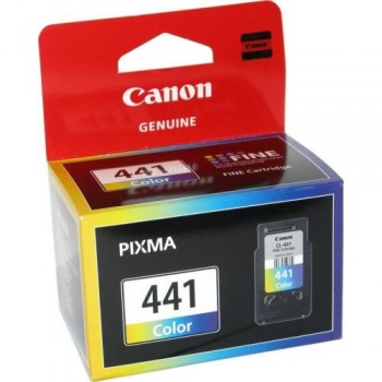 Картридж Canon CL-441 Color PIXMA MG2140, PIXMA MG2240, PIXMA MG3140, PIXMA MG3240, PIXMA MG3540, PIXMA MG4140, PIXMA MG4240, PIXMA MX374, PIXMA MX394 , PIXMA MX434, PIXMA MX454, PIXMA MX474, PIXMA MX514, PIXMA MX524 , PIXMA MX534, PIXMA MG3640, PIXMA TS5