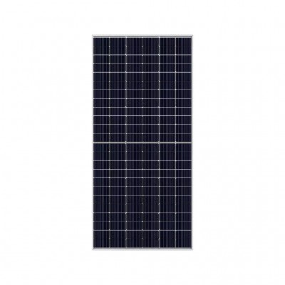 Сонячна панель PNG Solar 585W with 182mm half-cell monocrystalline (PNGNH72-B8-585)