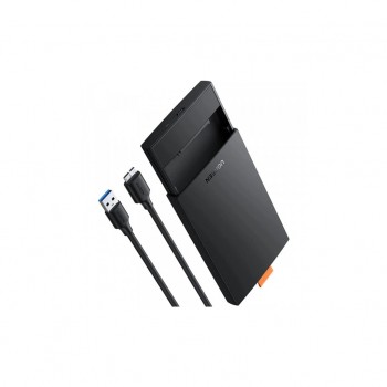 Зовнішня кишеня Ugreen CM237 USB 3.0 2.5Inch Hard Drive Box Чорна