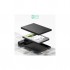 Зовнішня кишеня для 2.5" HDD/SSD Ugreen USB 3.1 US221 Black