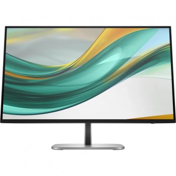 Монітор 27" HP S5 Pro 527pf, IPS, HDMI, DP,HAS, Pivot, чорний