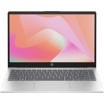 Ноутбук HP 14-ep0040ua 14" FHD IPS, 300n/i7-1355U (5.0)/16Gb/SSD512Gb/Intel Iris Xe/Підсв/DOS/Сріблястий (C9NC8EA)