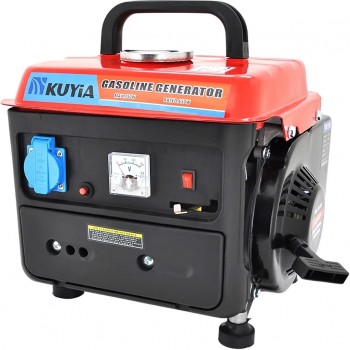 Генератор Kuyia TM950, 110-240V, 50Hz, 0,6-0,8kW, 4,2л (KYTM950-1F-220-B)