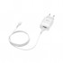 Зарядний пристрій HOCO C72A USB + cable USB to USB-C 10.5W White (Hoco C72AW/Tc)