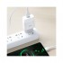 Зарядний пристрій HOCO C72A USB + cable USB to USB-C 10.5W White (Hoco C72AW/Tc)