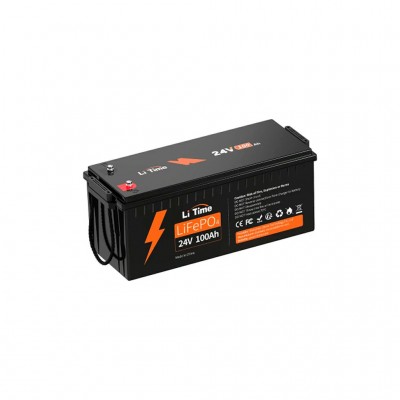 Батарея LiFePo4 Litime 24V-100Ah, 2560Wh (Litime-24V100Ah)