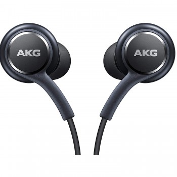 Гарнітура Samsung EO-IG955 Tuned by AKG Black (GH59-14996A / GH59-14798A) OEM