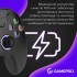 Геймпад GamePro 2.4G/BT 5.1/USB (Switch/PC/PS/iOS/Android) RGB Bla (GPS20B)