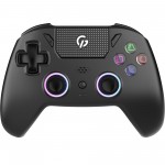 Геймпад GamePro 2.4G/BT 5.1/USB (Switch/PC/PS/iOS/Android) RGB Bla (GPS20B)