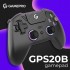 Геймпад GamePro 2.4G/BT 5.1/USB (Switch/PC/PS/iOS/Android) RGB Bla (GPS20B)