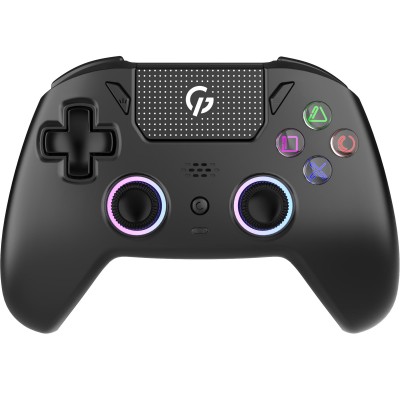 Геймпад GamePro 2.4G/BT 5.1/USB (Switch/PC/PS/iOS/Android) RGB Bla (GPS20B)