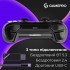 Геймпад GamePro 2.4G/BT 5.1/USB (Switch/PC/PS/iOS/Android) RGB Bla (GPS20B)