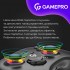 Геймпад GamePro із зарядною станцією BT 5.3/USB/2.4 ГГц (Switch/PC (GPX13BDOC)