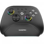 Геймпад GamePro із зарядною станцією BT 5.3/USB/2.4 ГГц (Switch/PC (GPX13BDOC)
