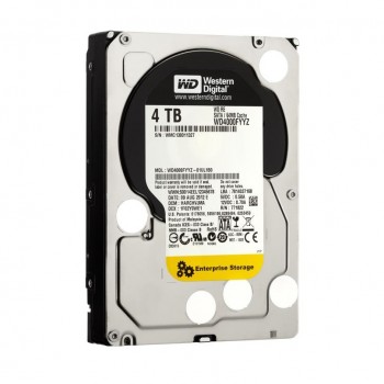 Жорсткий диск 3.5" SATA 4.0TB WD 7200rpm 64MB (WD4000FYYX)