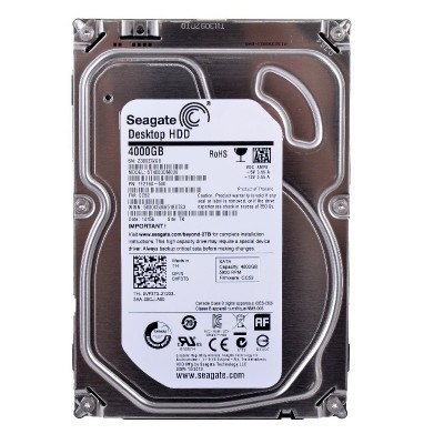 Жорсткий диск SATA 4.0TB Seagate Desktop .15 5900rpm 64MB (ST4000DM000)_Refurbished