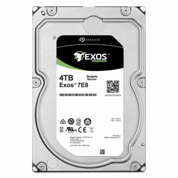 Жорсткий диск SATA 4.0TB Seagate Exos 7E8 7200rpm 128MB (ST4000NM0035)_Refurbished