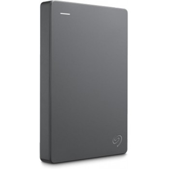 Зовнішній жорсткий диск Зовнішній жорсткий диск 2.5" USB 5.0TB Seagate Bacis Black (STJL5000400)_Bulk
