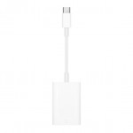 Кардрідер Apple USB-C to SD Card Reader White (MUFG2 / MW653) OEM