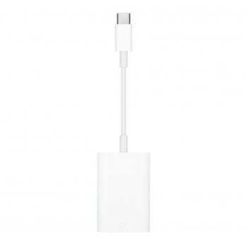 Кардрідер Apple USB-C to SD Card Reader White (MUFG2 / MW653) OEM