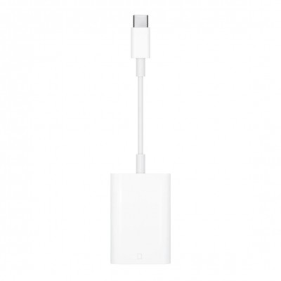 Кардрідер Apple USB-C to SD Card Reader White (MUFG2 / MW653) OEM