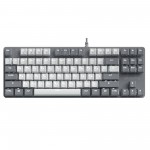 Клавіатура GamePro Genesis Metallic MK110G Outemu Red Switch USB UA G (MK110G)