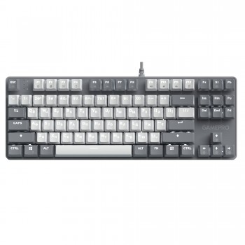 Клавіатура GamePro Genesis Metallic MK110G Outemu Red Switch USB UA G (MK110G)