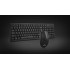 Комплект (клавіатура, миша) Real-El Kit 511 USB Black (EL123100052)