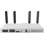 Комутатор MikroTik CRS418-8P-8G-2S+5axQ2axQ-RM