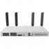 Комутатор MikroTik CRS418-8P-8G-2S+5axQ2axQ-RM
