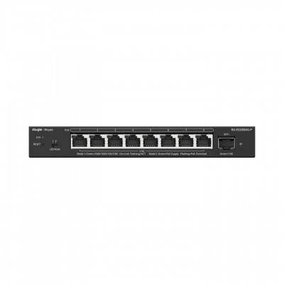 Комутатор Ruijie Reyee RG-ES209MG-P
