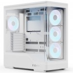 Корпус AeroCool P500A-WT-v1 White (ACCM-PN08143.21)