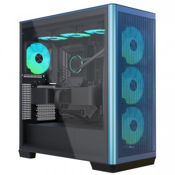 Корпус APNX Creator C1-R Chroma Flair (APCM-CR01143.C1)