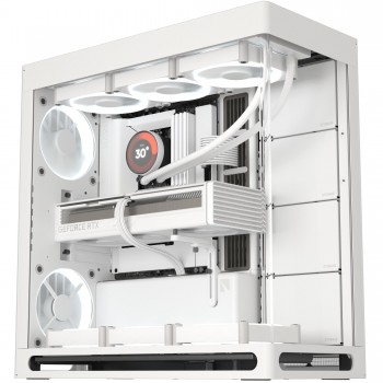 Корпус HAVN HS 420 Base Edition White (HVN-CA-HS420-05)