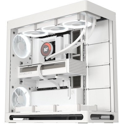 Корпус HAVN HS 420 Base Edition White (HVN-CA-HS420-05)